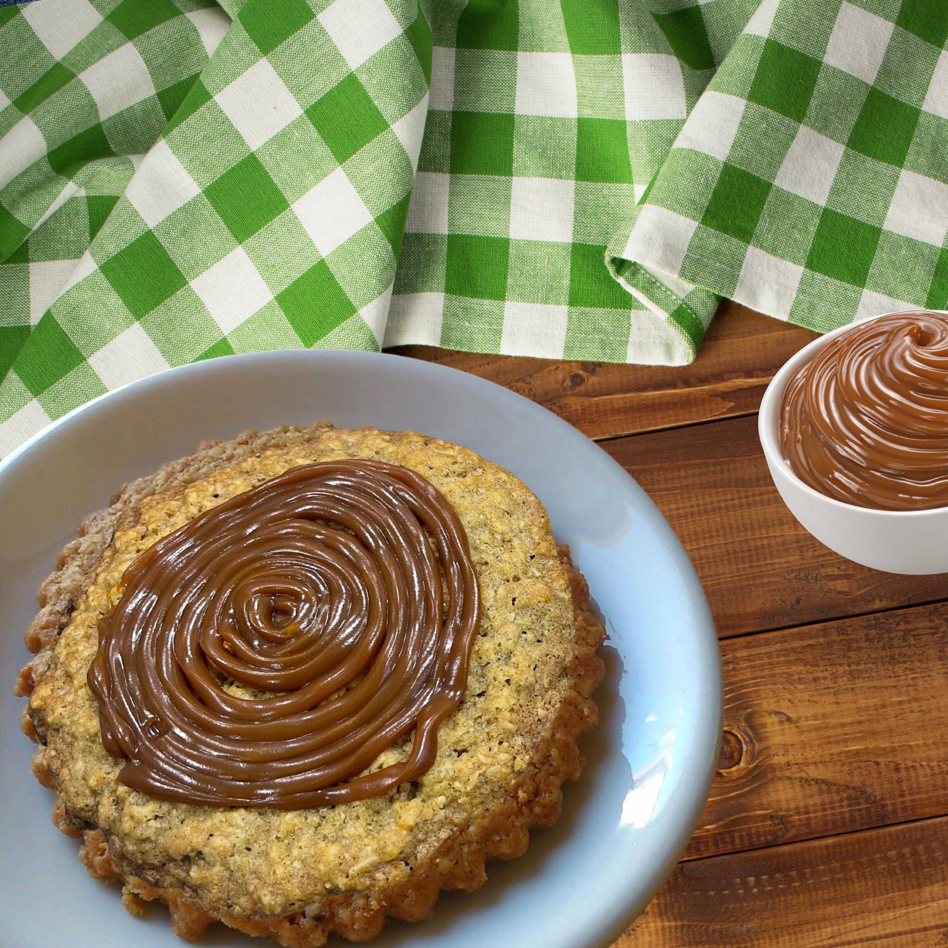 Galleta Avena Arequipe