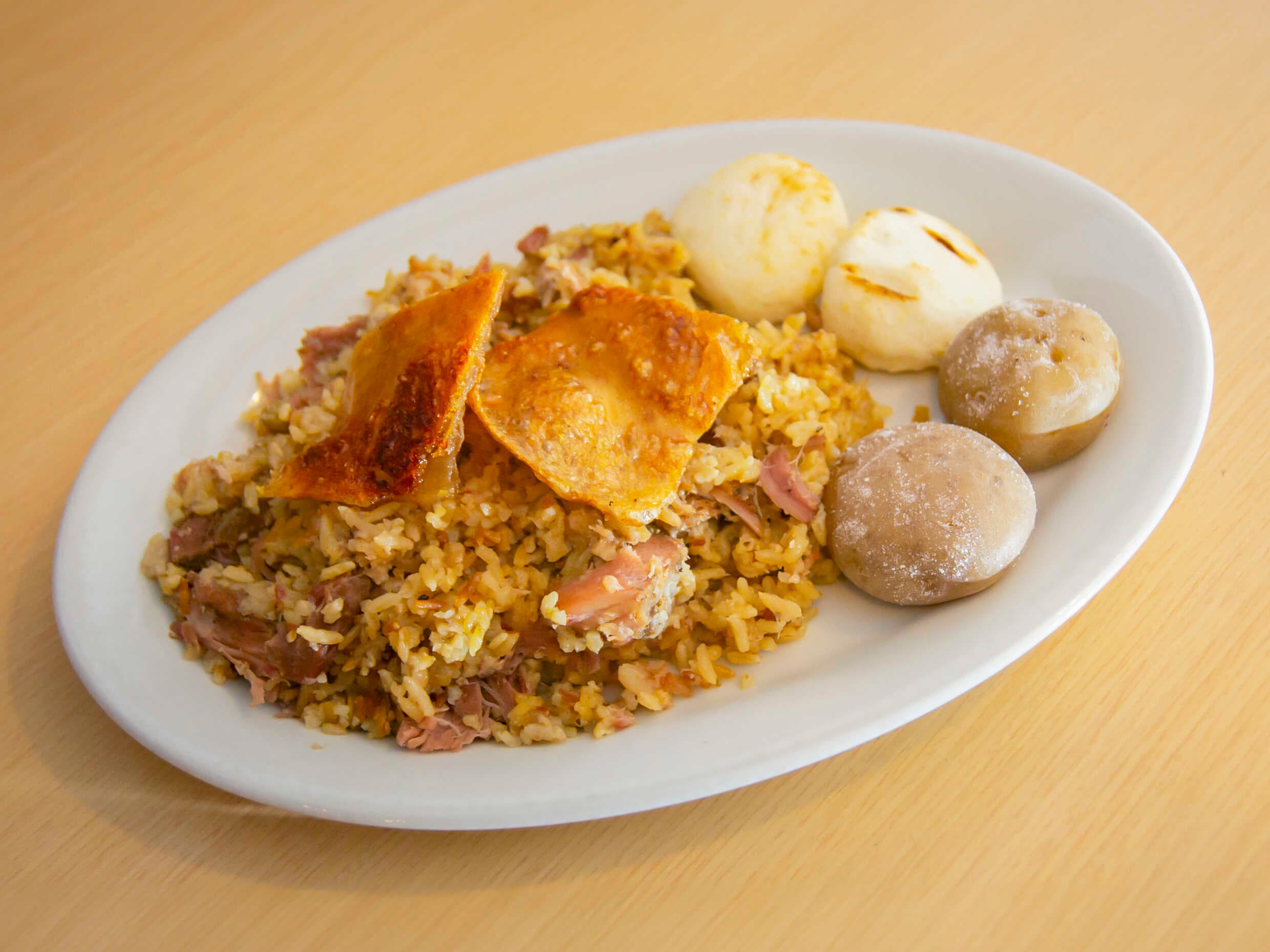 Lechona 500 g