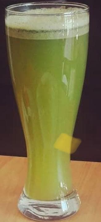 Jugo Natural en Leche Vaso 16 oz
