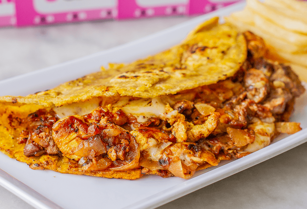 Combo-  Patacón Especial