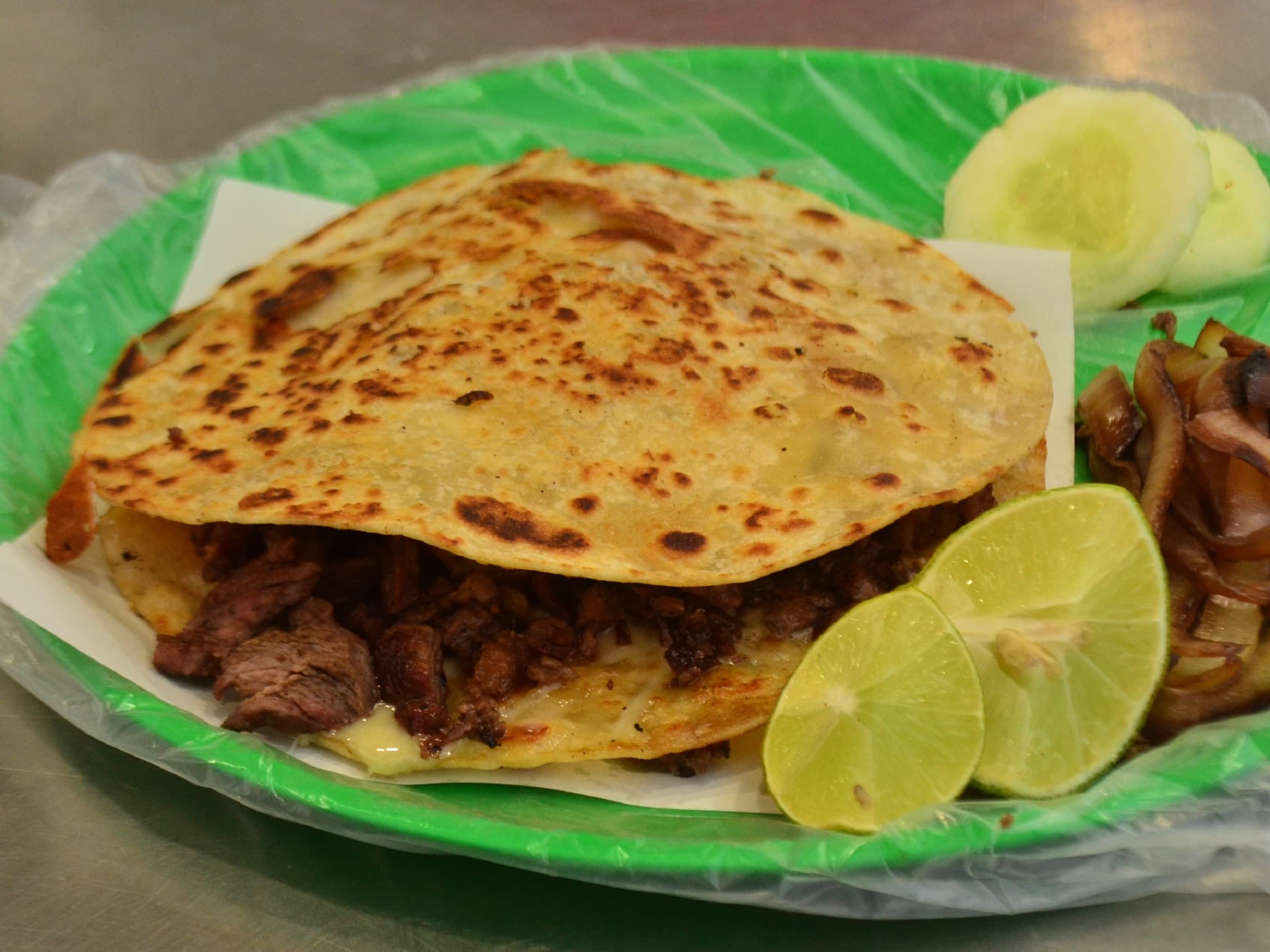 Mula grande