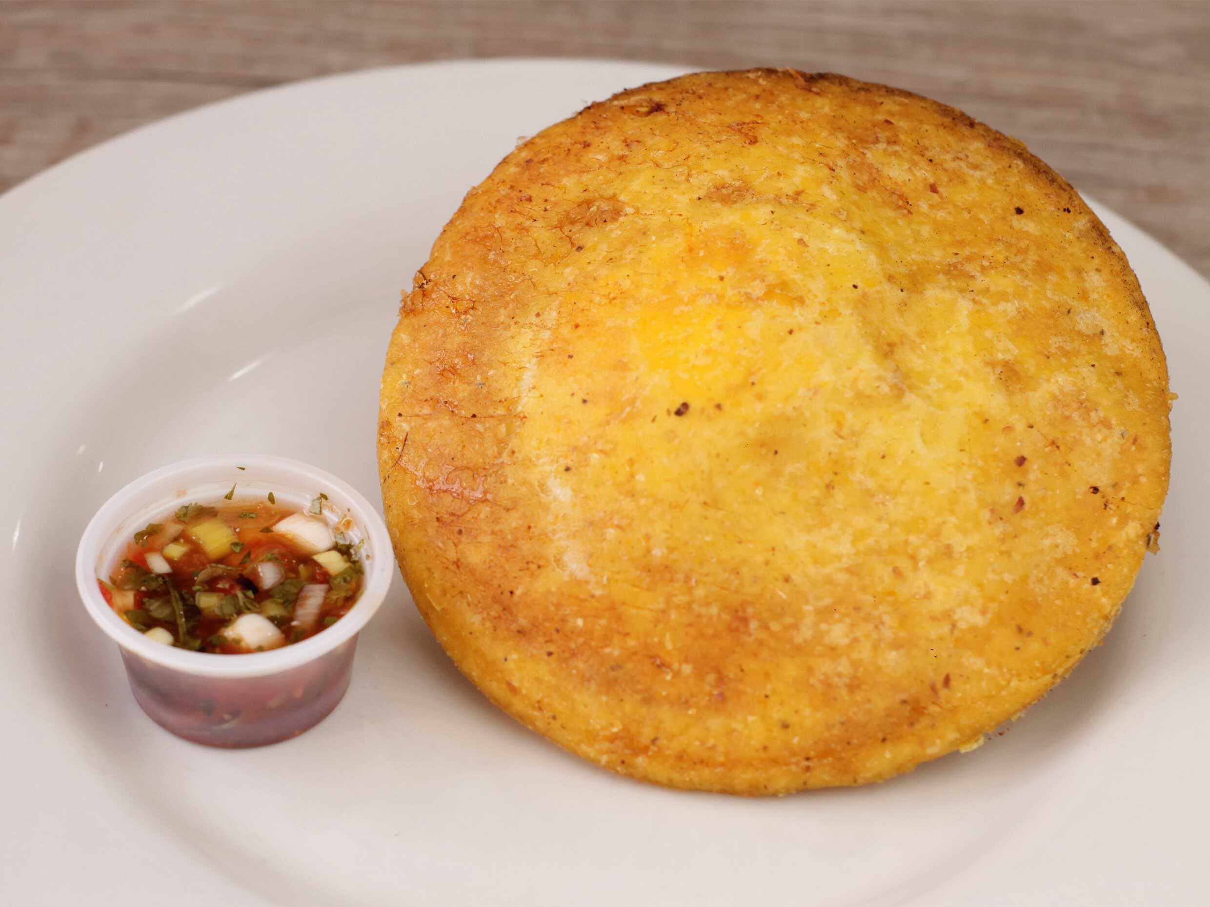 Arepa De Huevo