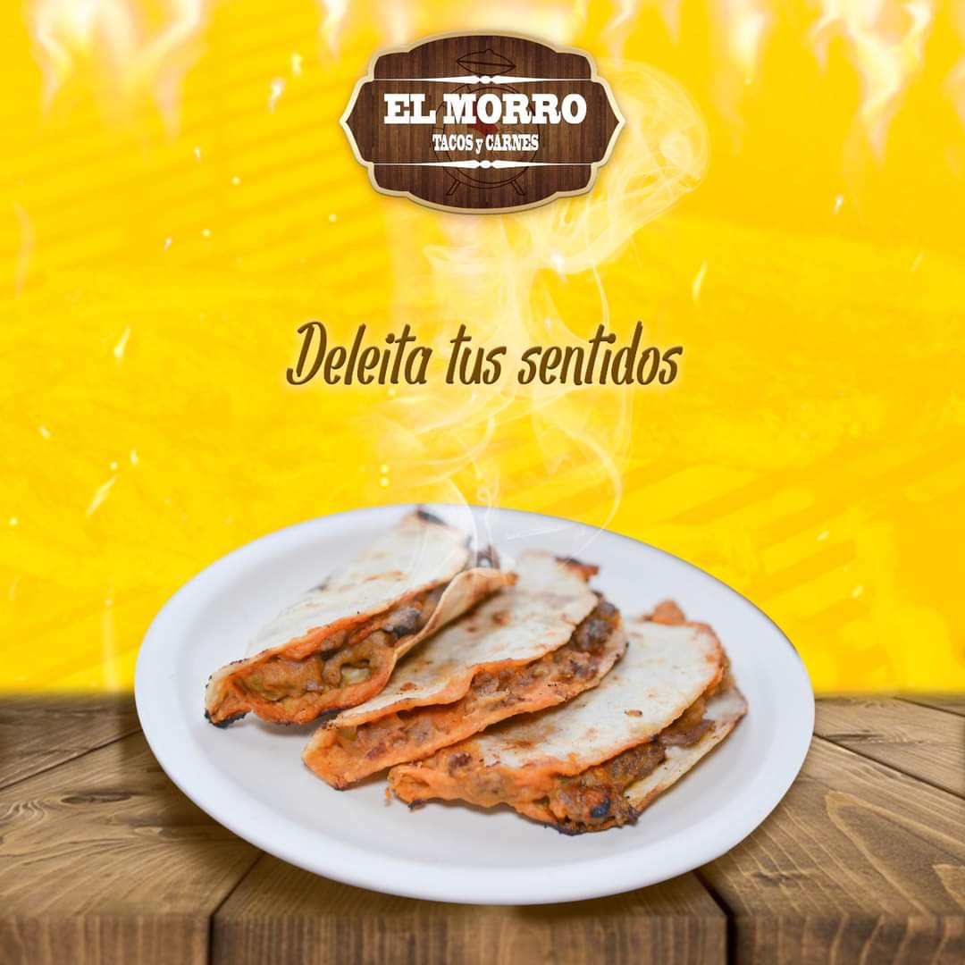 Taco Light con Marlín