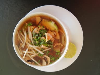 Sopa Takikomi