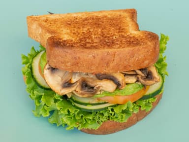 Sandwich de Champiñón