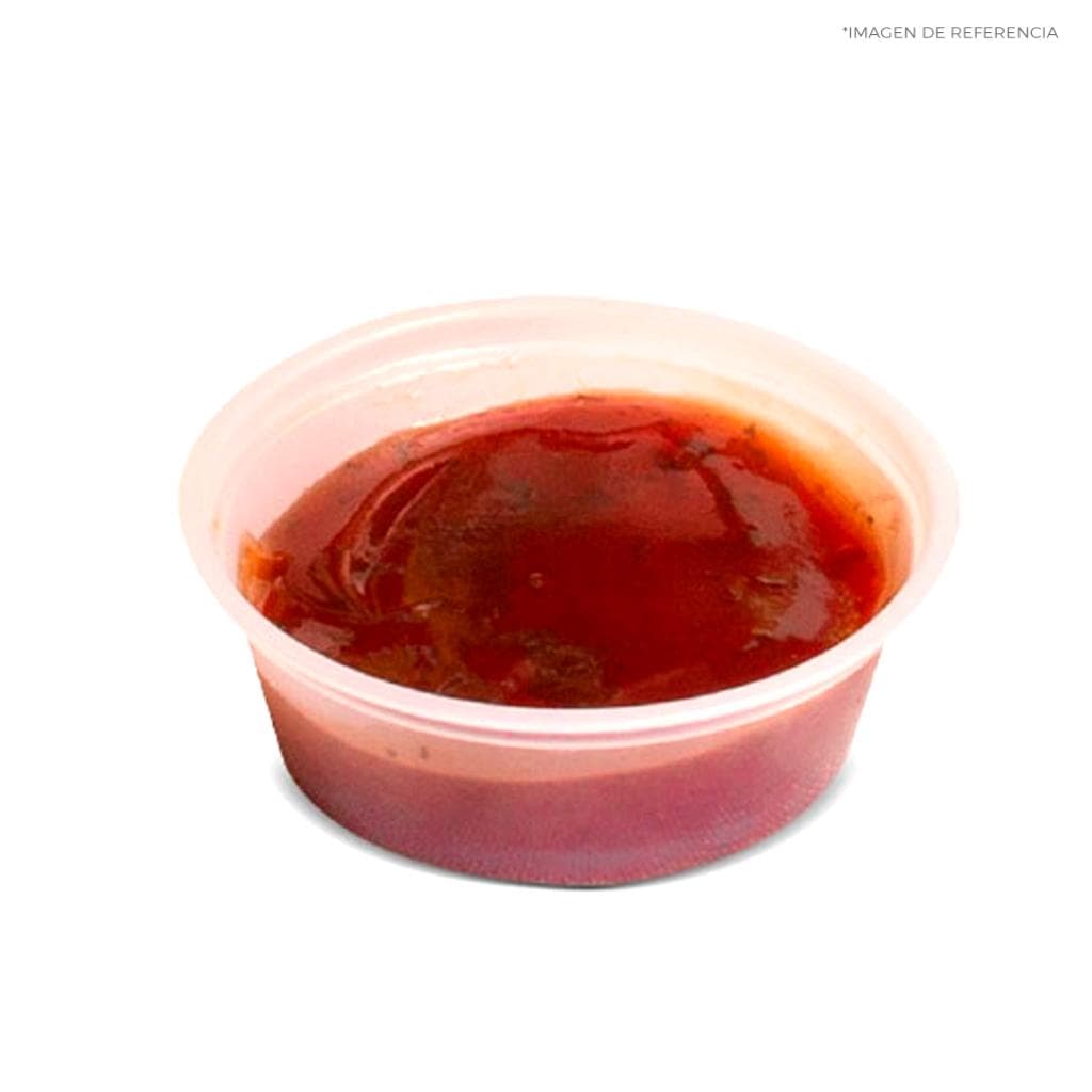 Salsa BBQ