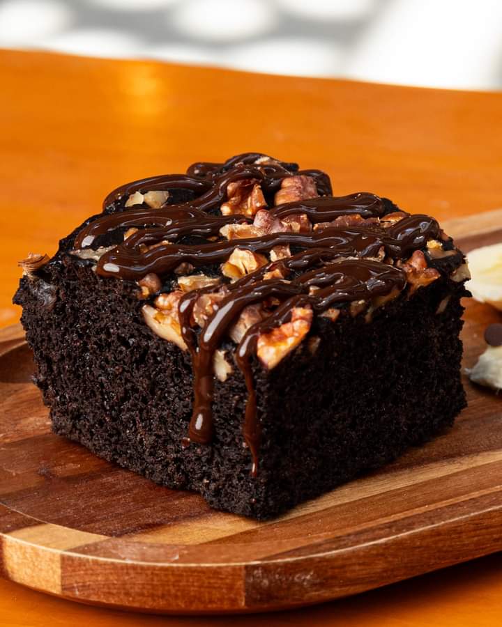 Brownie de Chocolate