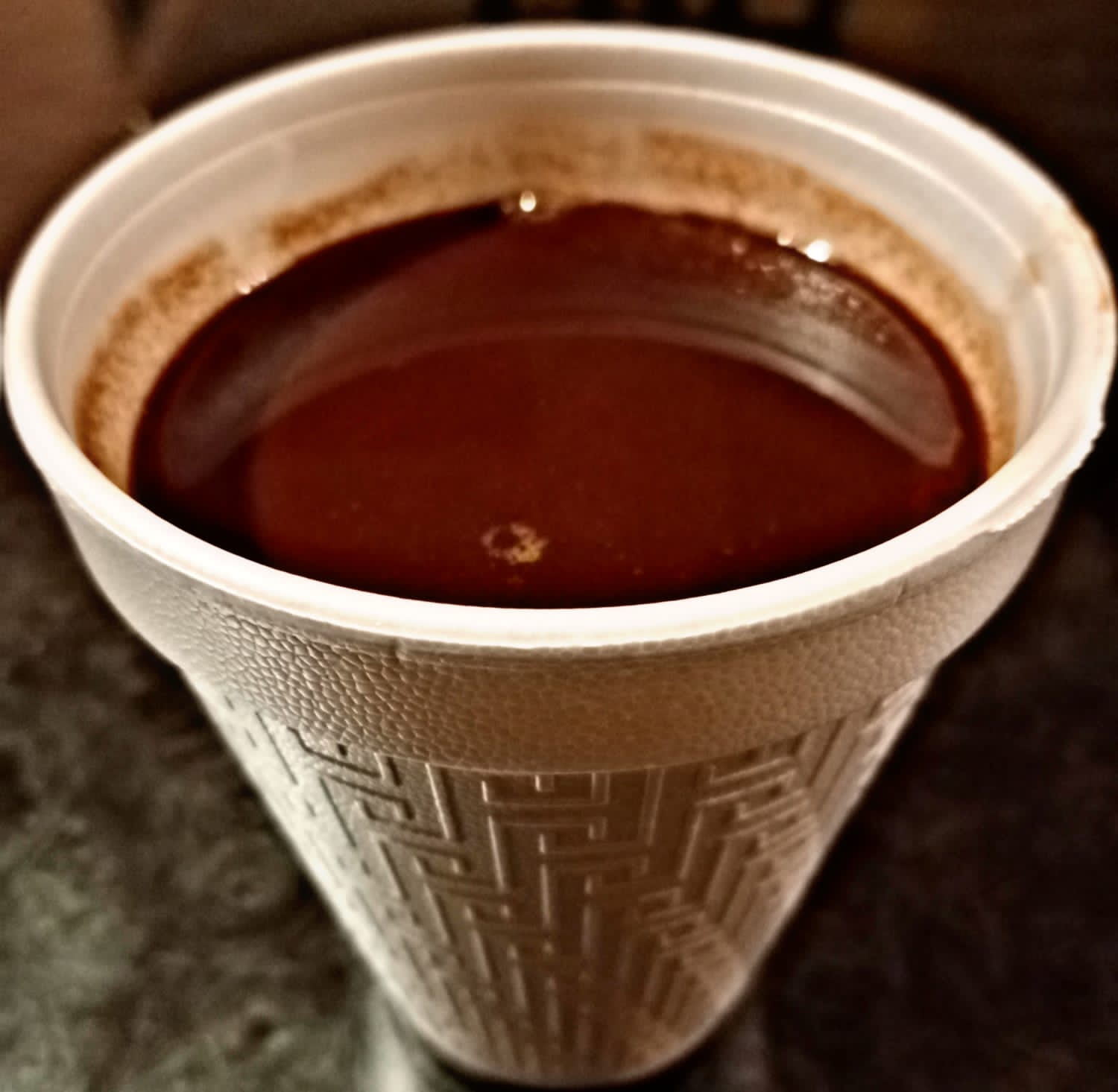 Chocolate con Cajeta