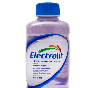 Electrolit Mora Azu 625Ml