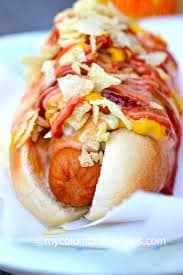 Hot Dog Español