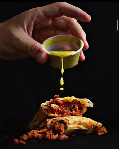 Burrito de Chorizo