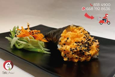 Temaki Sushi