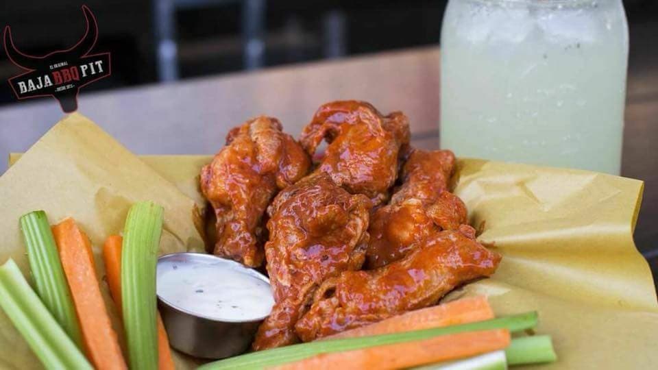 Wings Teriyaki