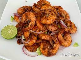 Camarones Cucaracha