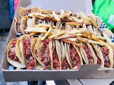 Caja de Tacos