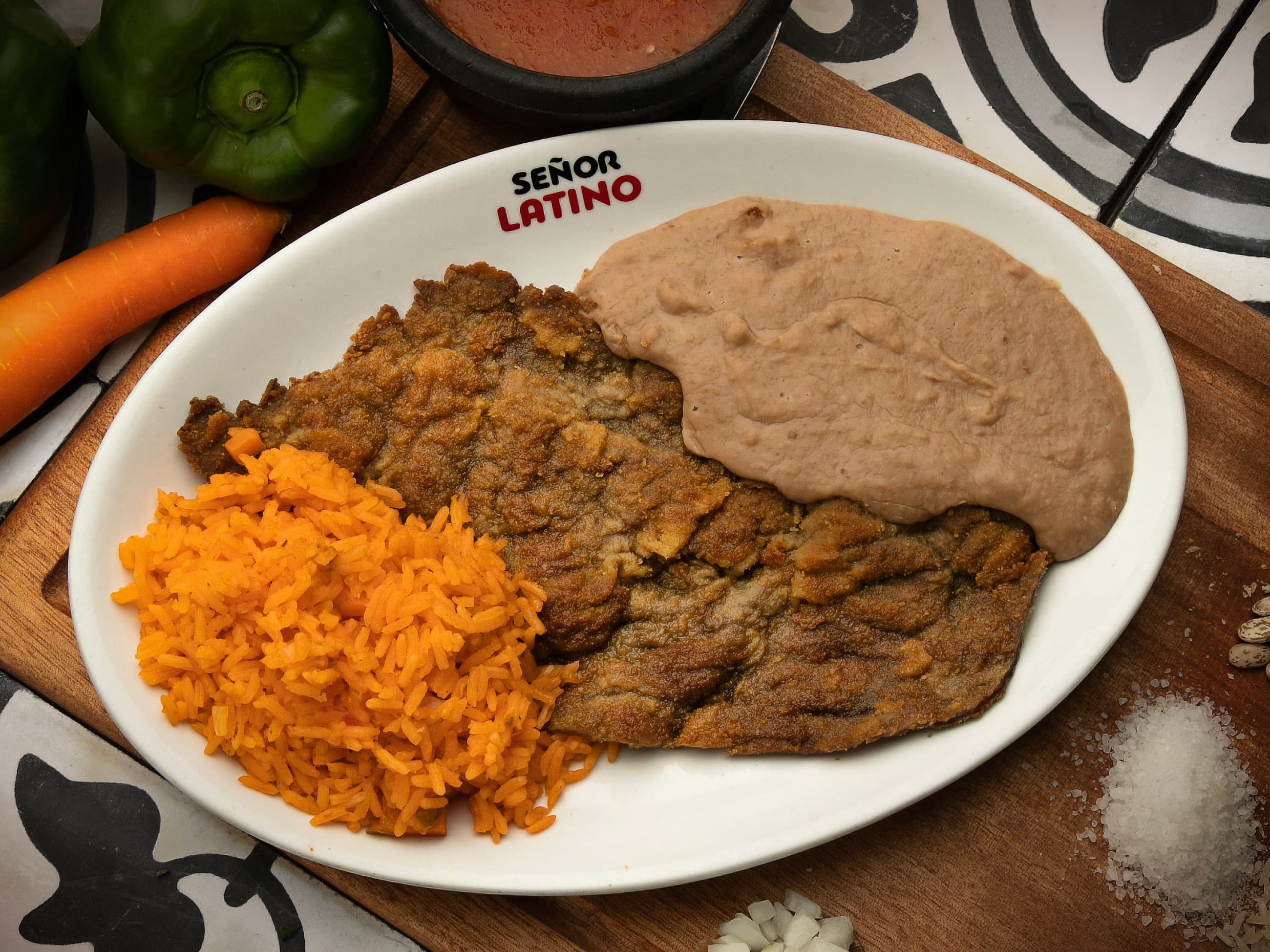 Paquete Milanesa de Res
