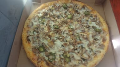 Pizza Jumbo Súper Árabe