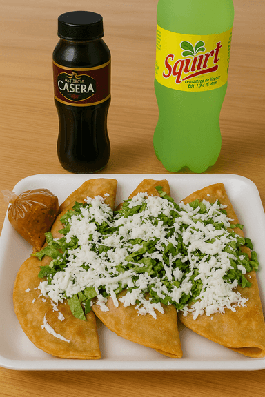 Combo Tierrita & Pollo