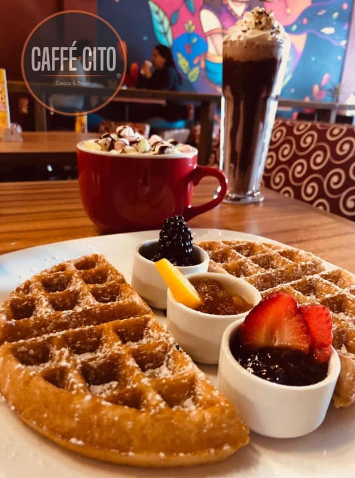Waffle Pecosito