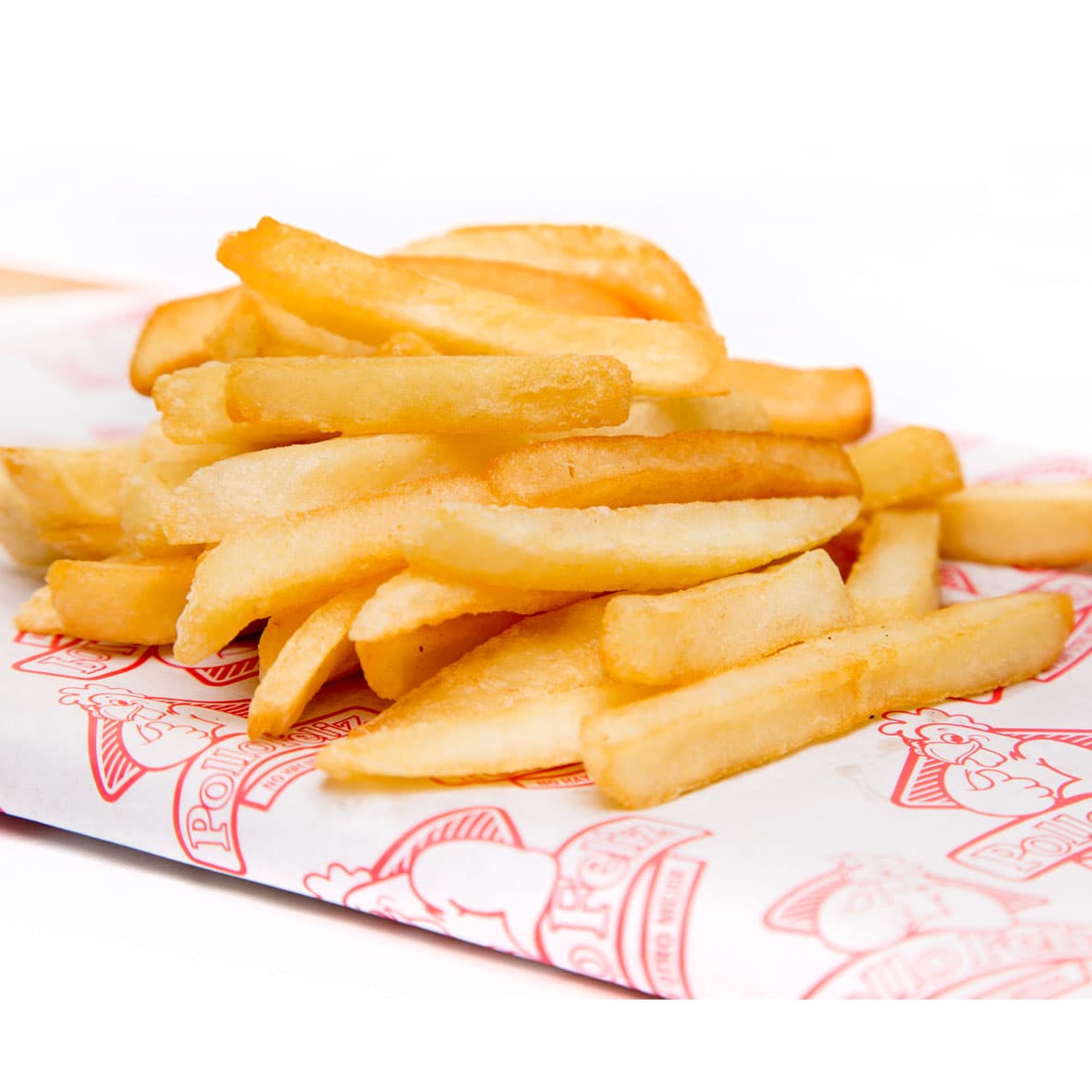 Papas a la francesa