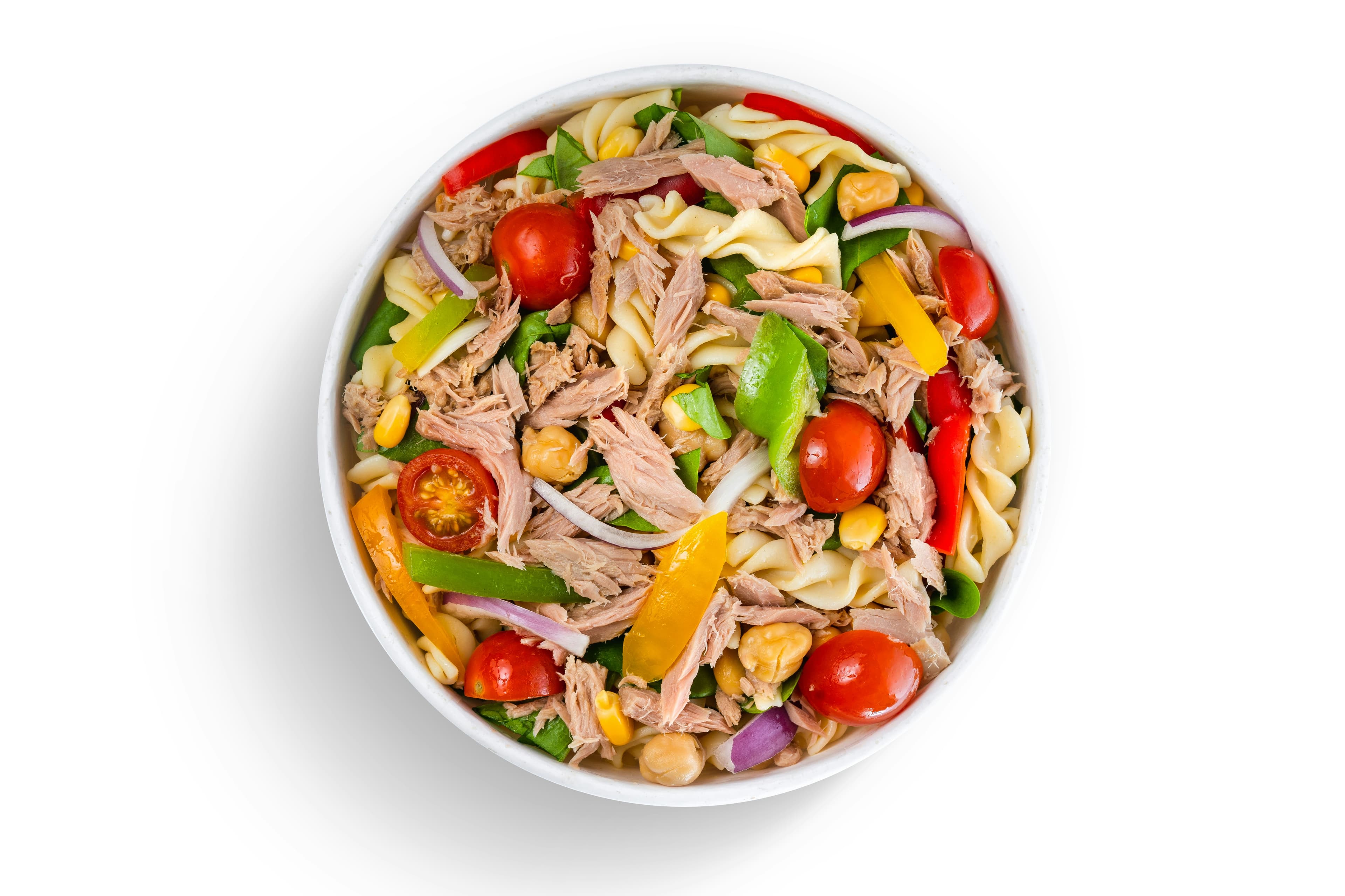 Ensalada con Atún