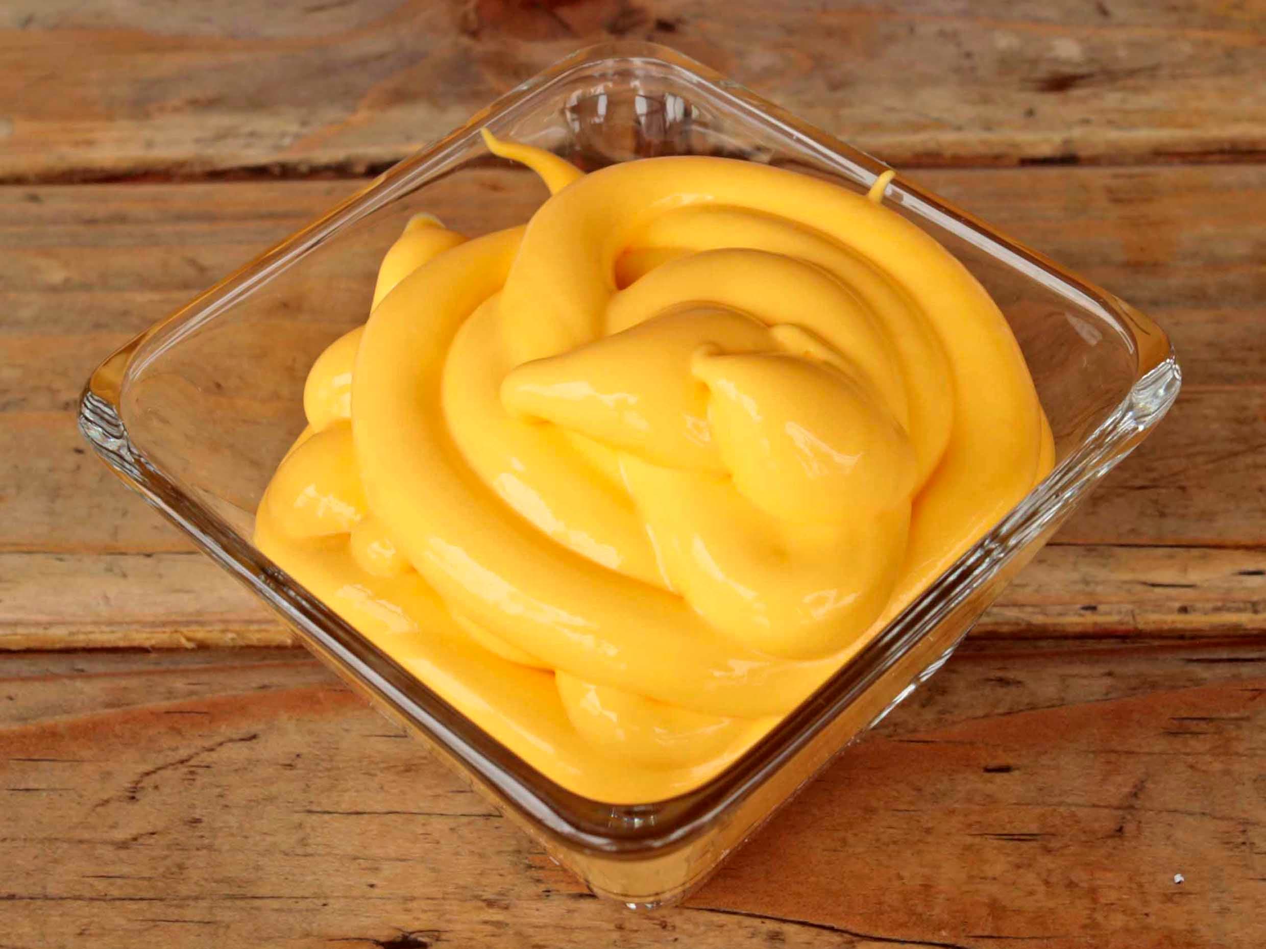 Queso derretido