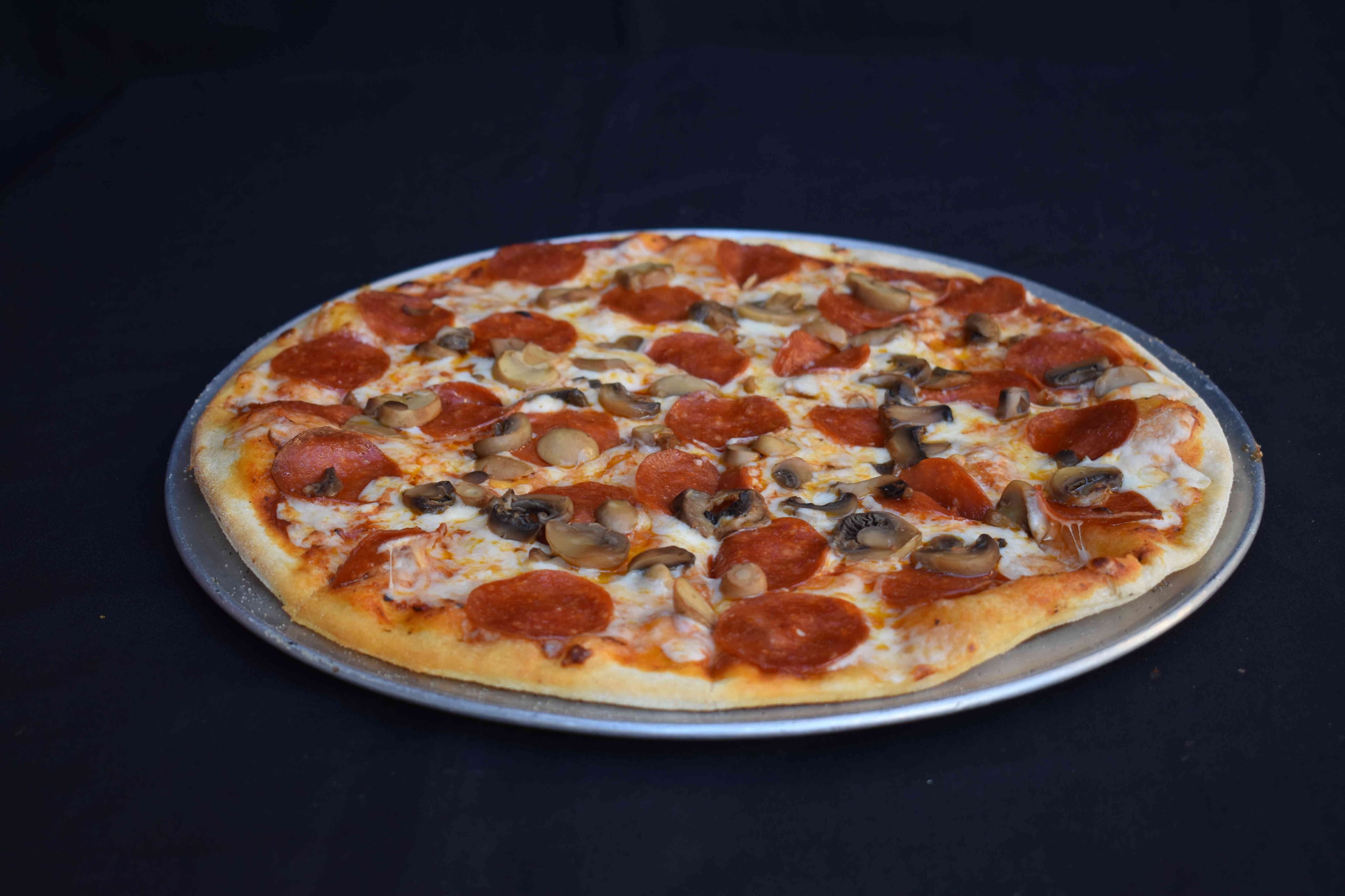 Pizza Personalizada Familiar 1 Ingr.