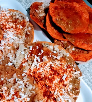 Tostadas Preparadas