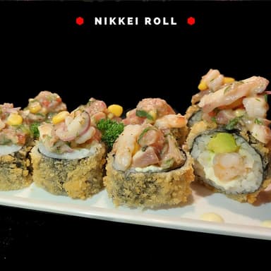 Tempura Nikkei