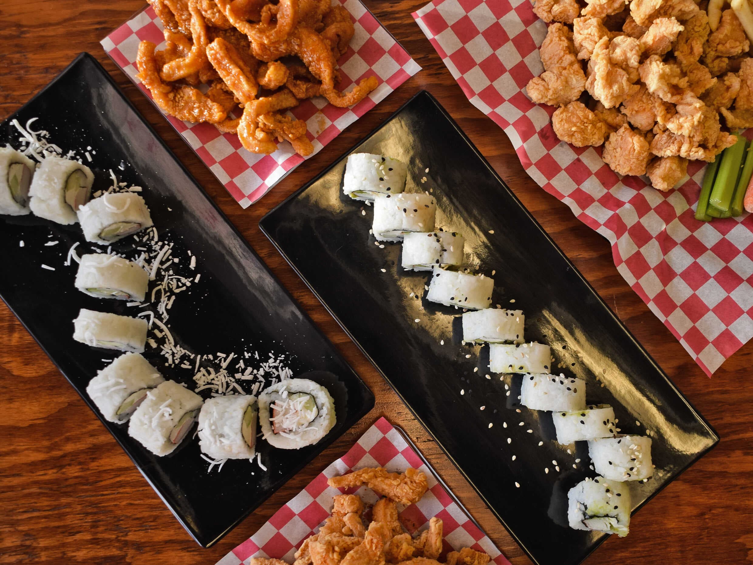 Philadelphia Especial Roll