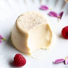 Panacotta de Vainilla