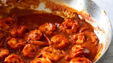 Orden de Camarones a la Diabla