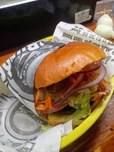 Salchiburguer