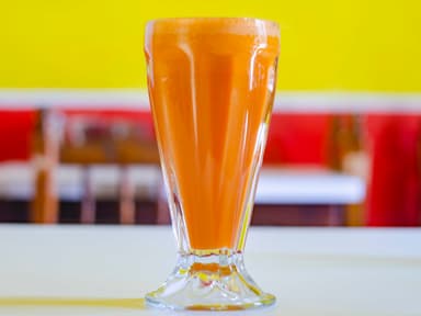 Jugo de Zanahoria