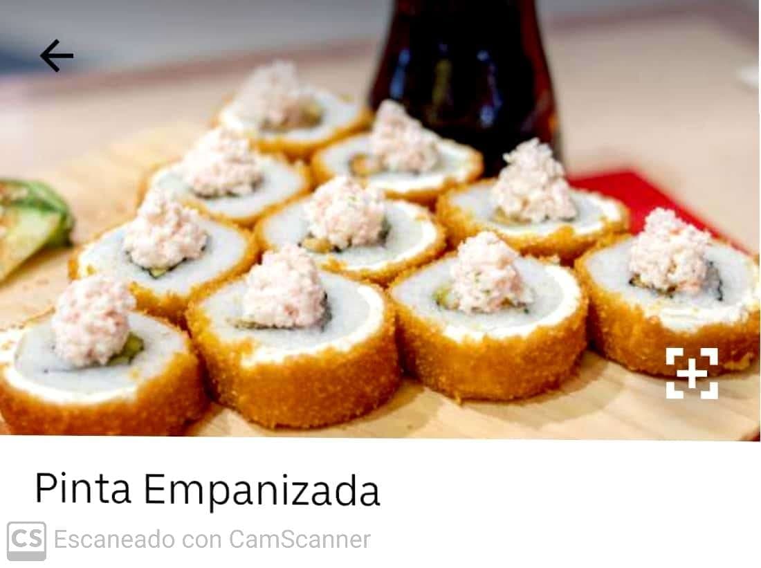 Pinta Empanizada