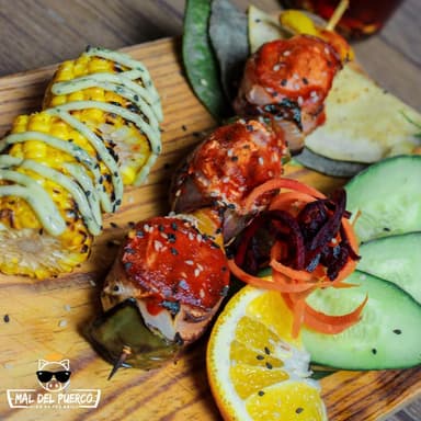 Brocheta Ñam