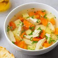 Consomé de Pollo