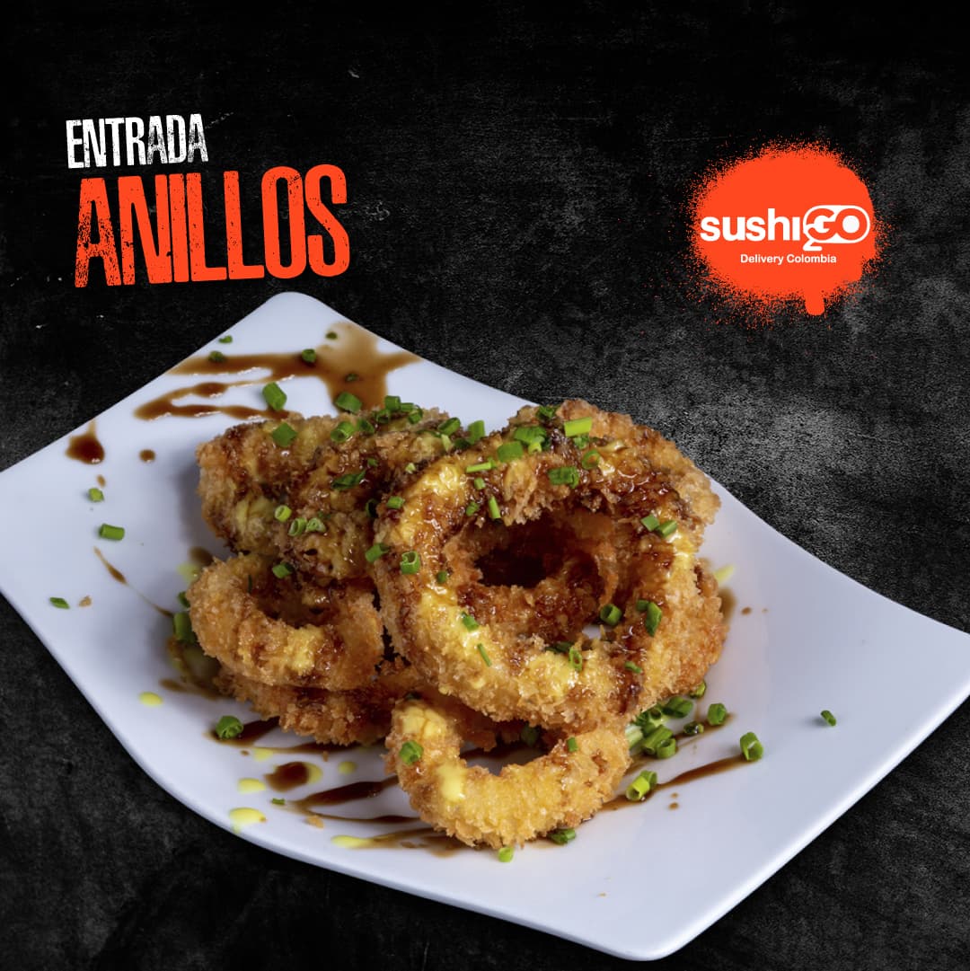 Anillos Crunch