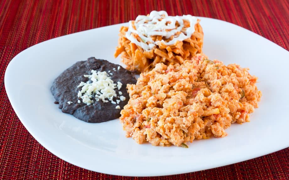 Huevos al Gusto