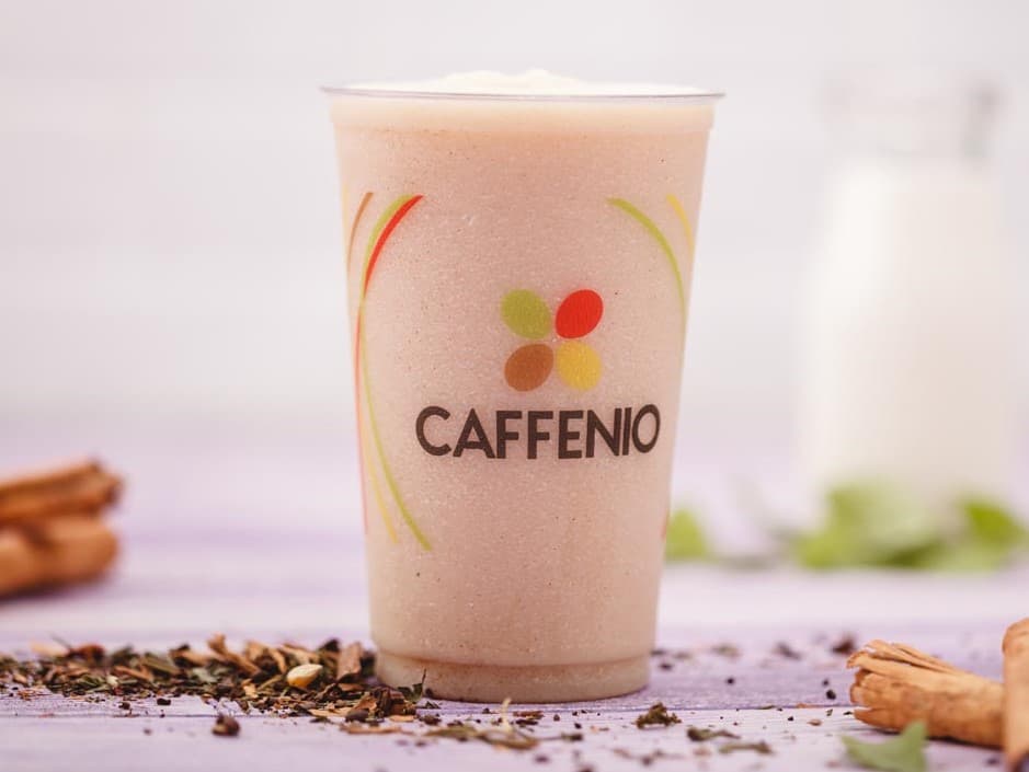 Té Chai Frappé