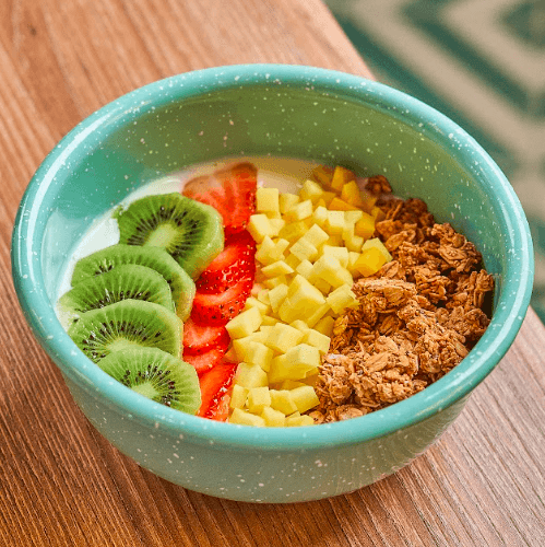 Parfait Yogurt Griego