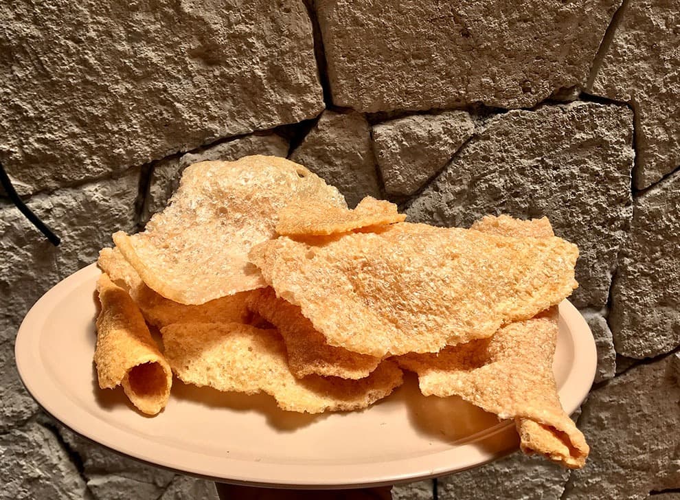 Chicharrón 120 g