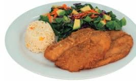 Filete Empanizado