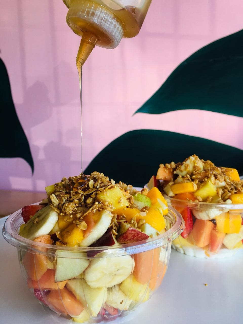 Ensalada De Frutas