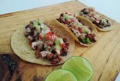 Taco Campechano