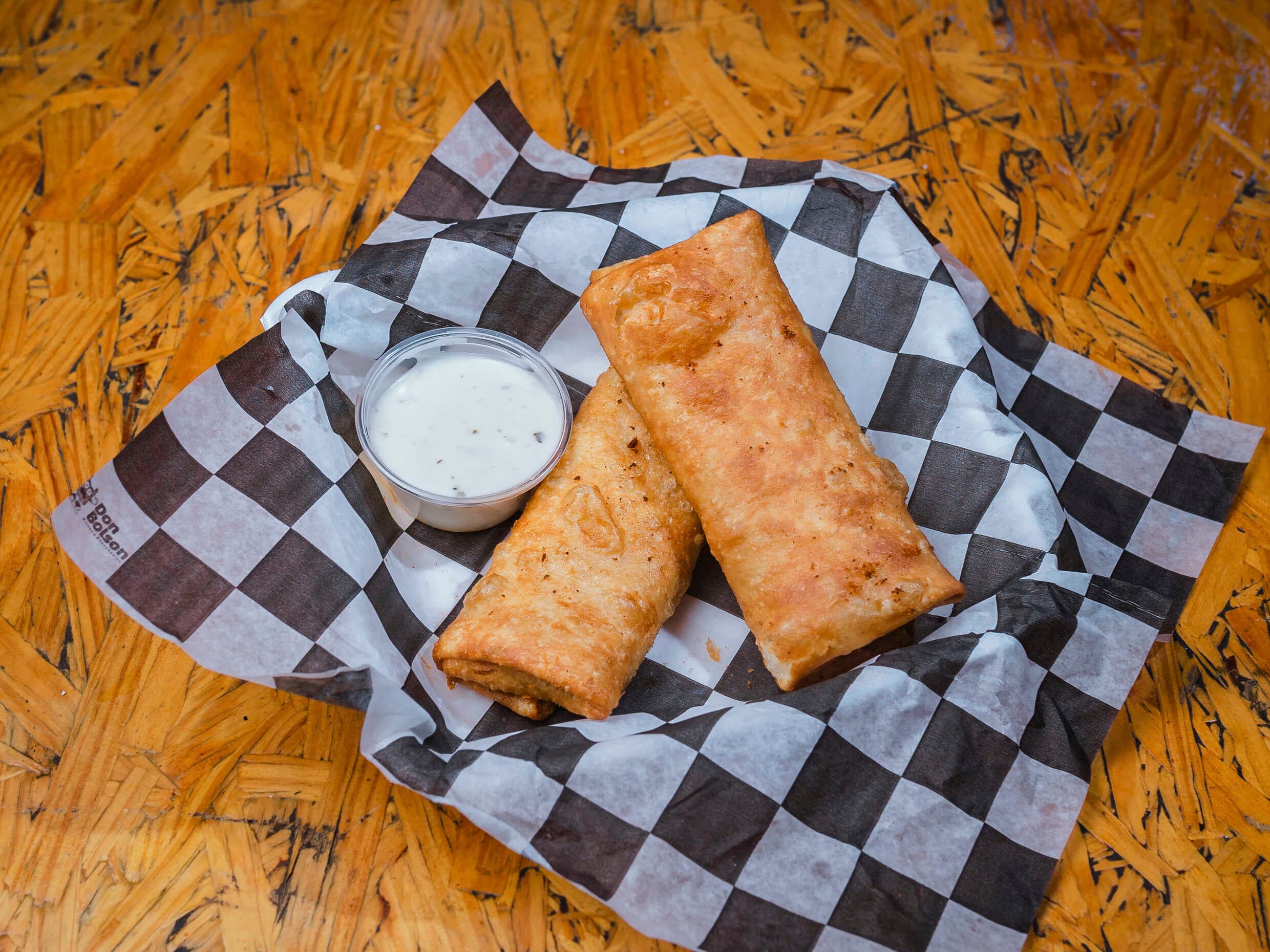 Burritos 2pzs.
