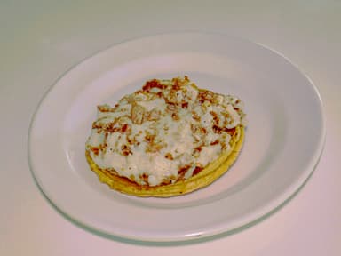 Sope de Bistec con Queso