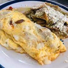 Desayuno Completo con Omelette