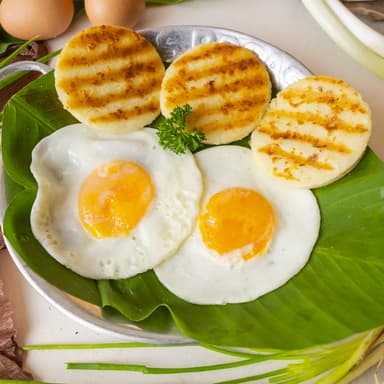 Huevos Fritos