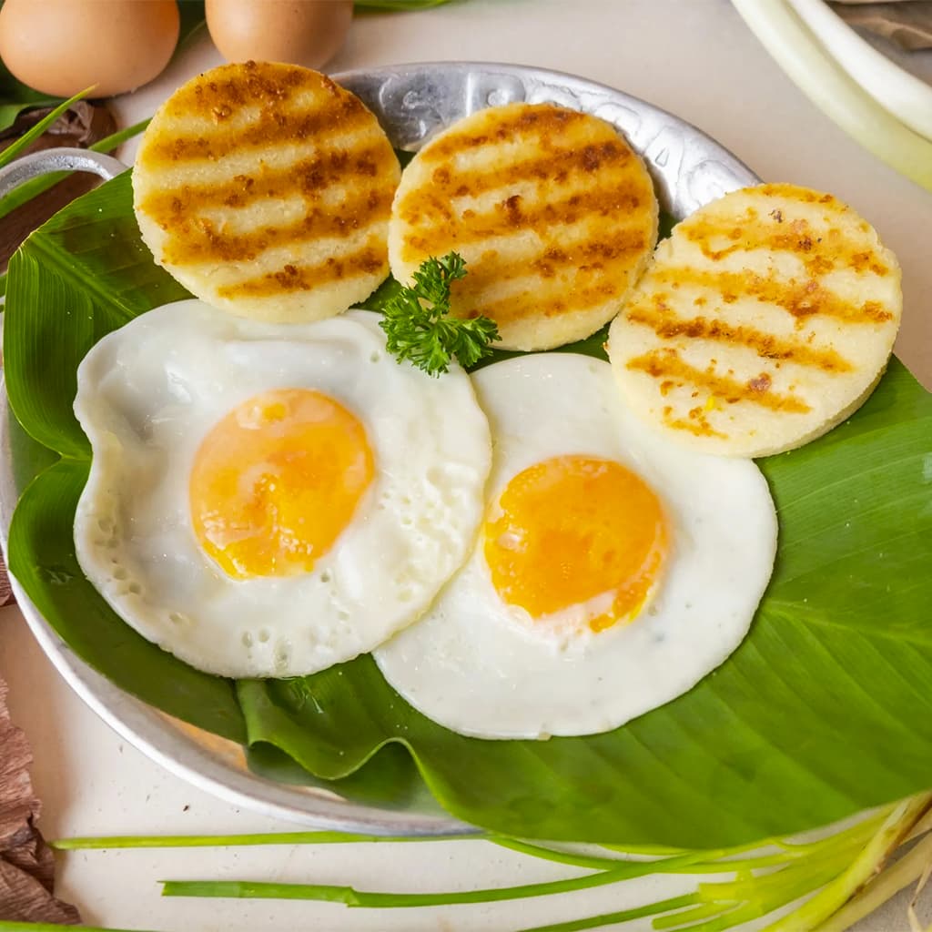 Huevos Fritos